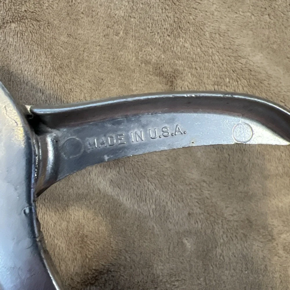 Lemon citrus squeezer Irvin Ware vintage kitchen gadget‎ made in USA